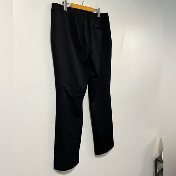 Tristan Classic Black Dress Pants - Size 14 - Made in Canada - Picture 8 of 9